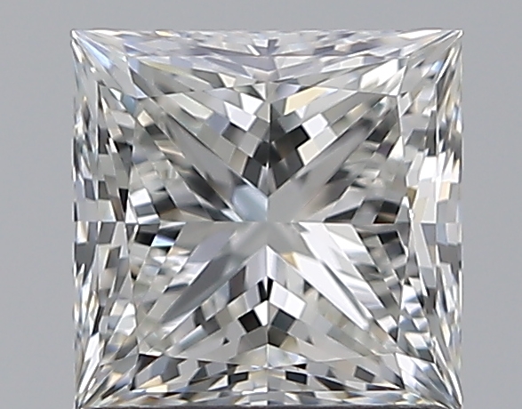 1.01 CaratH-VVS1 - Cut Princess Diamond