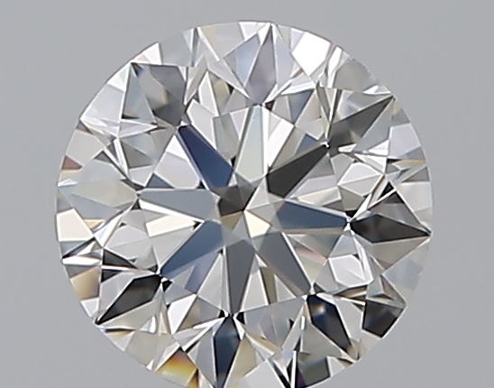 1 CaratG-VS2 EX Cut Round Diamond