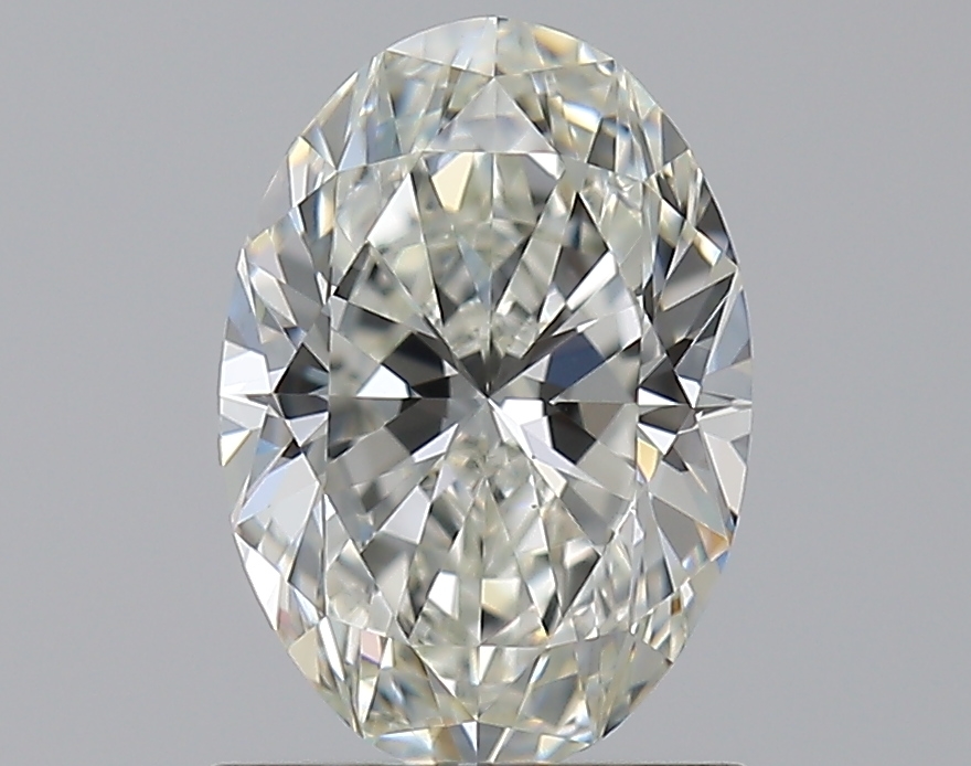 1.13 Carat Oval Diamond