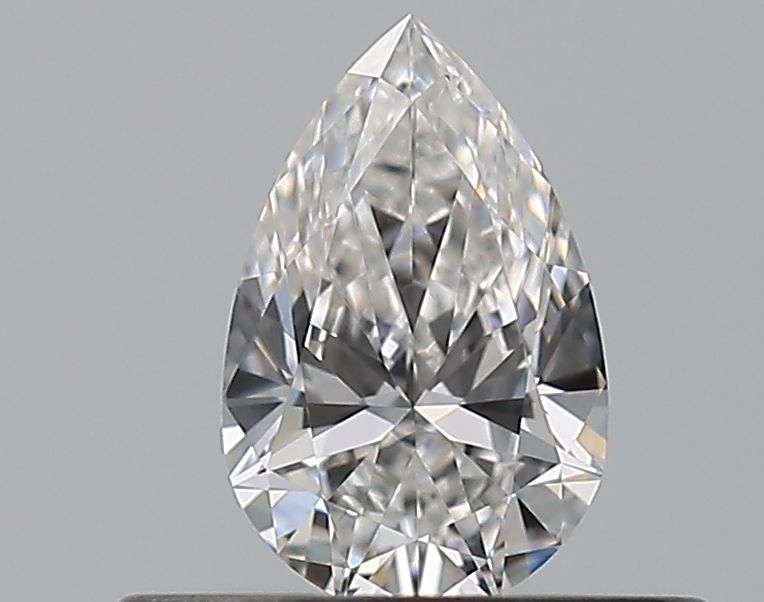 0.31 CaratE-VVS2 - Cut Pear Diamond