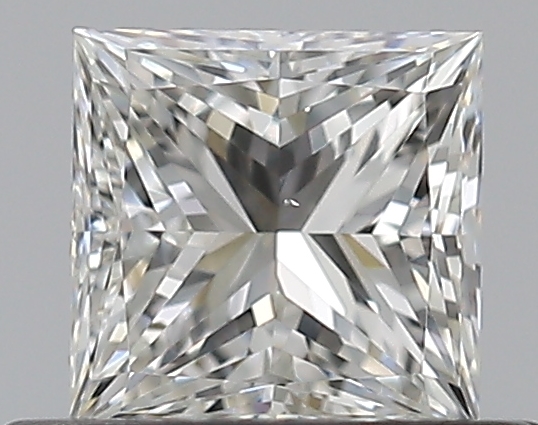 0.5 CaratH-VS1 - Cut Princess Diamond
