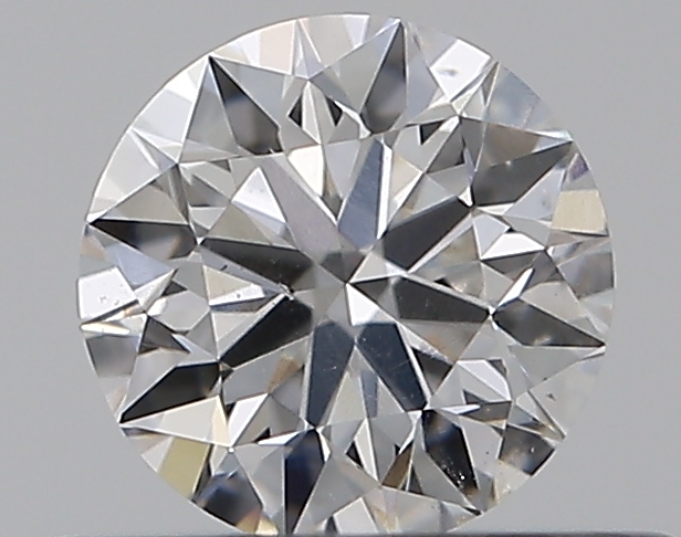 0.4 CaratG-SI1 EX Cut Round Diamond