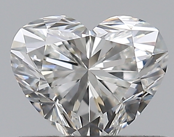 0.4 CaratG-VS2 - Cut Heart Diamond