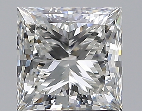 1.2 CaratI-VVS2 - Cut Princess Diamond