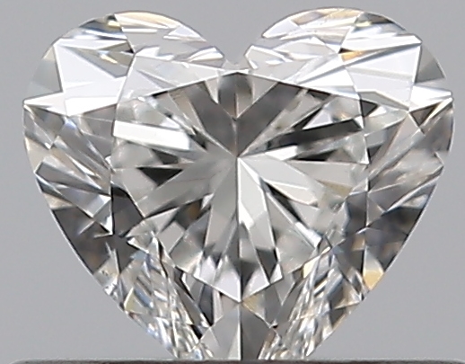 0.4 CaratG-VS2 - Cut Heart Diamond