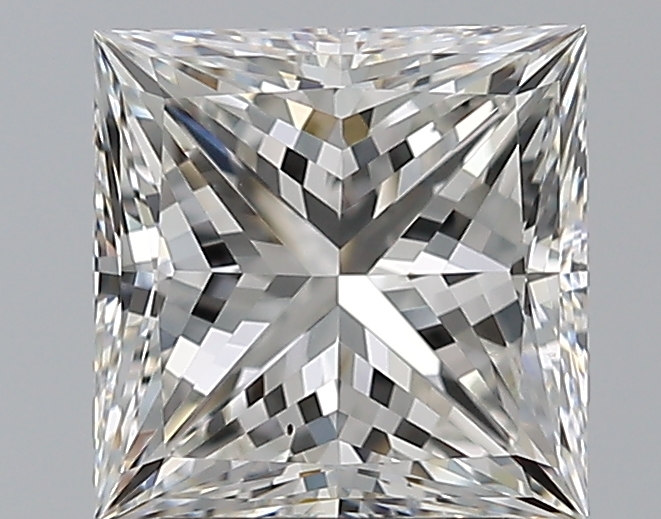 2.5 Carat Princess Diamond