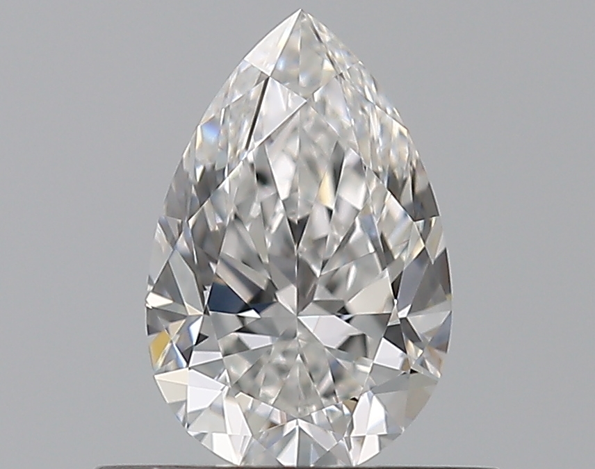 0.51 CaratE-IF - Cut Pear Diamond