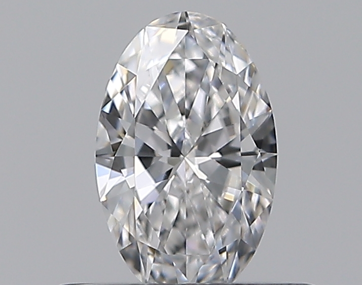 0.3 CaratD-VVS2 - Cut Oval Diamond