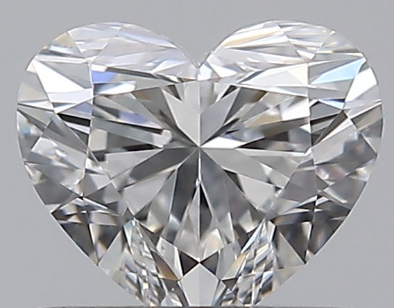0.55 Carat Heart Diamond