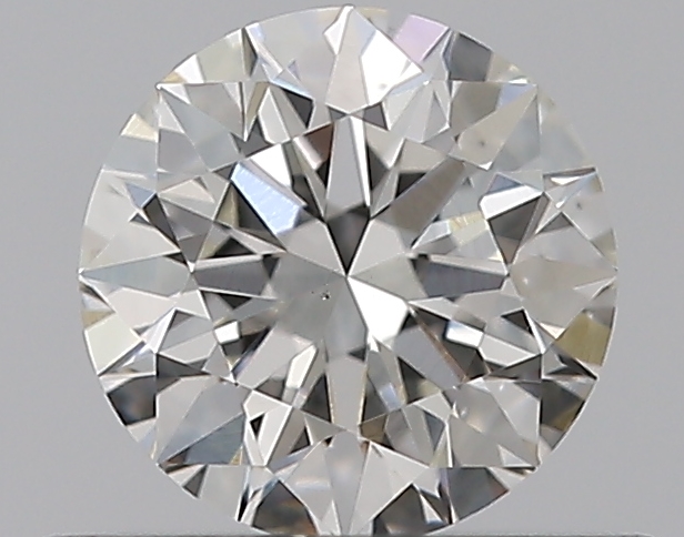 0.51 CaratG-VS2 EX Cut Round Diamond