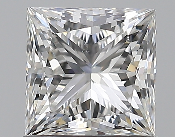 1.01 CaratG-VS2 - Cut Princess Diamond