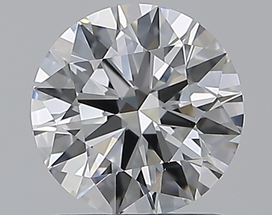 1.36 Carat Round Diamond