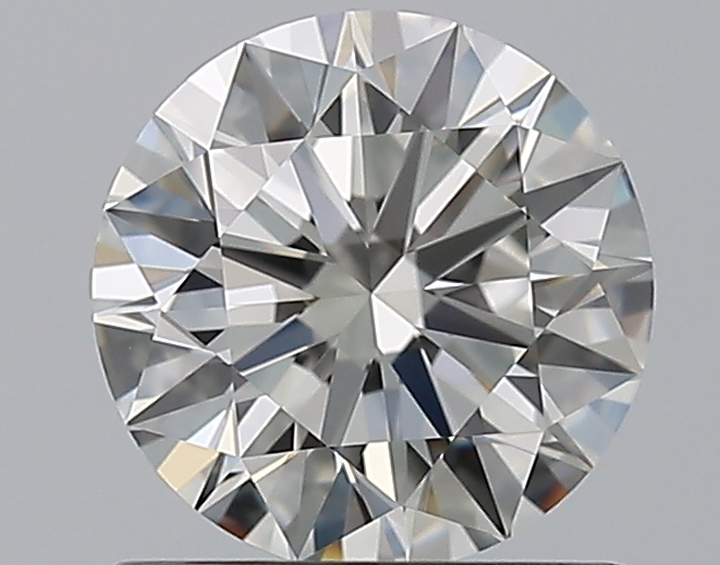 1.02 CaratI-VVS1 EX Cut Round Diamond