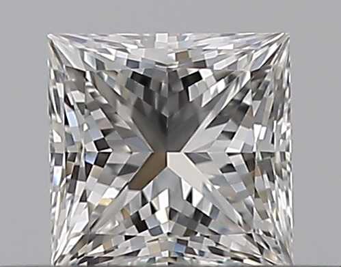 0.31 CaratF-VVS1 - Cut Princess Diamond