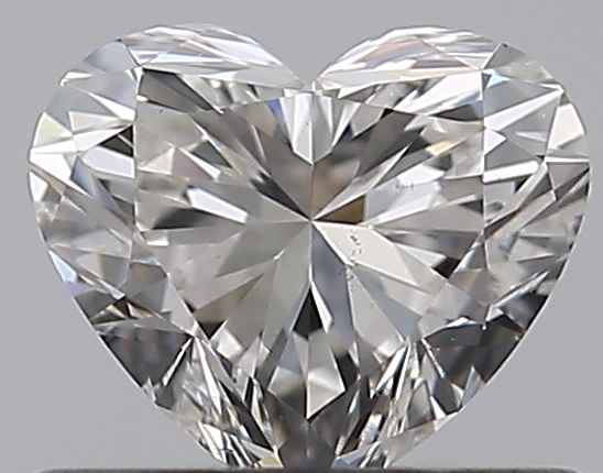 0.51 CaratG-VS2 - Cut Heart Diamond