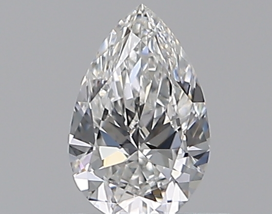 0.4 CaratE-VVS2 - Cut Pear Diamond
