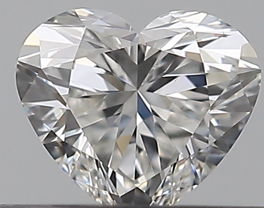 0.32 CaratG-VS1 - Cut Heart Diamond