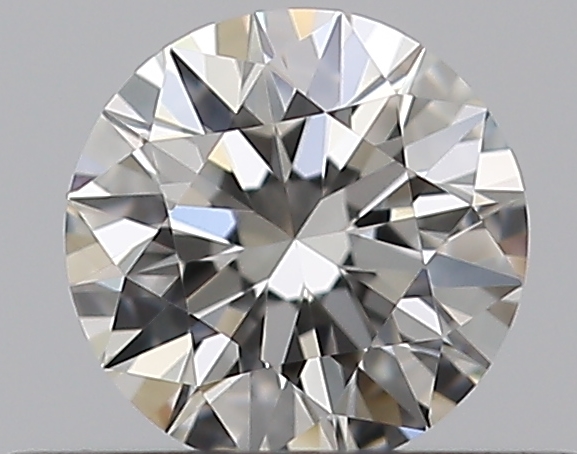 0.3 CaratH-IF EX Cut Round Diamond