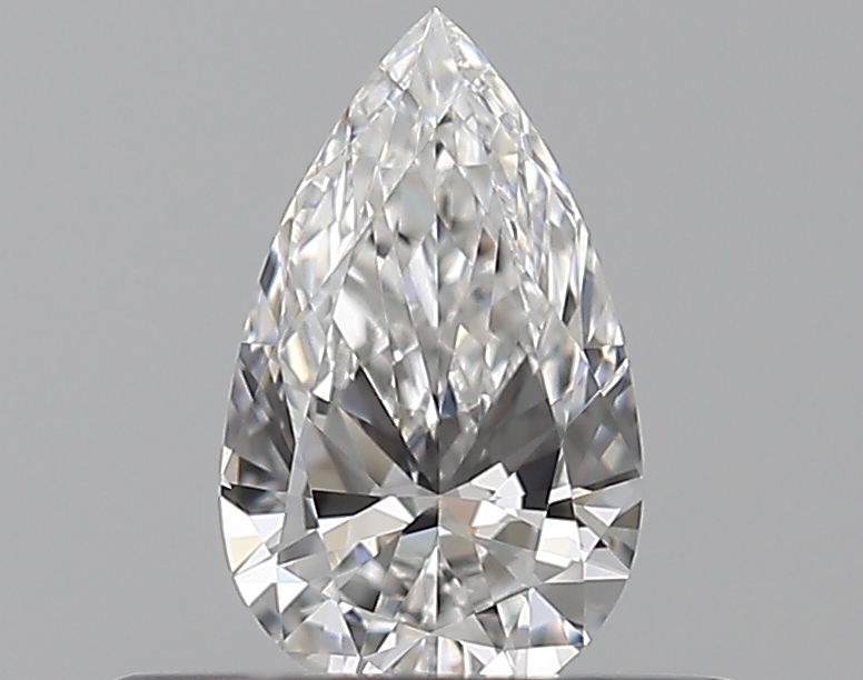 0.3 CaratE-VVS1 - Cut Pear Diamond