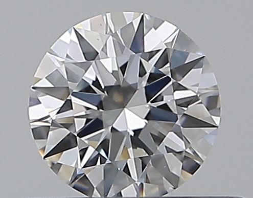 0.35 CaratG-VS2 EX Cut Round Diamond