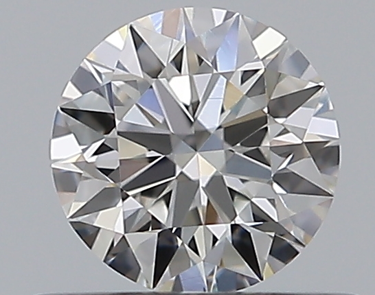 0.4 CaratG-VS1 EX Cut Round Diamond