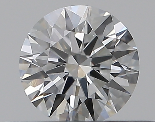 0.3 CaratG-VS1 EX Cut Round Diamond