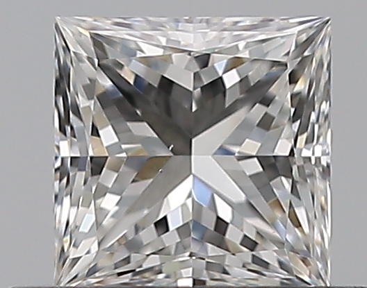 0.5 CaratG-VS1 - Cut Princess Diamond