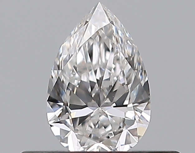 0.3 CaratE-SI1 - Cut Pear Diamond