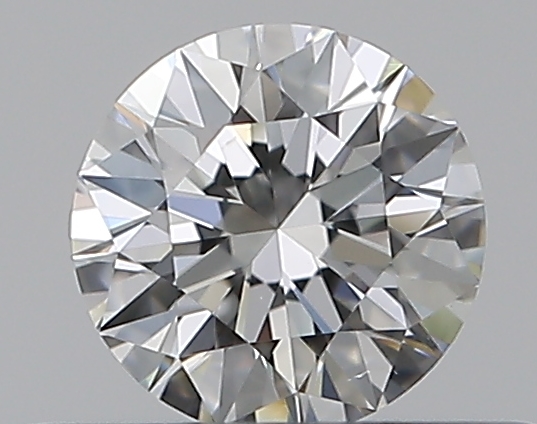 0.35 CaratG-VS2 EX Cut Round Diamond