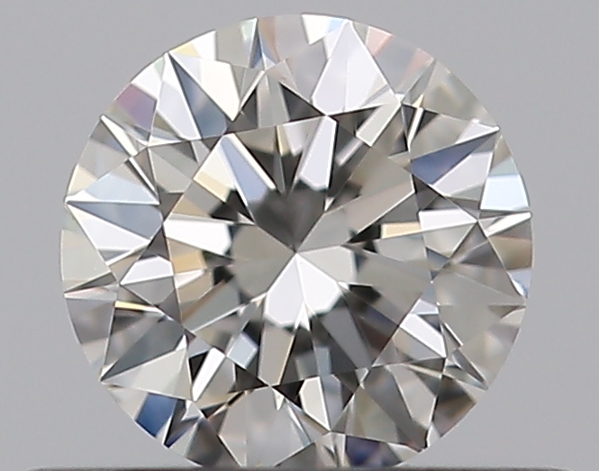 0.38 CaratG-VS1 EX Cut Round Diamond