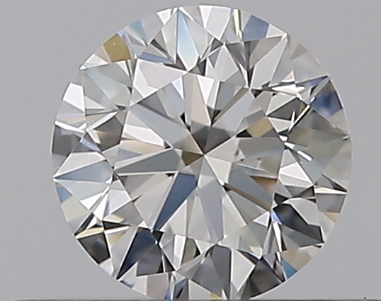 0.38 CaratG-VS1 EX Cut Round Diamond