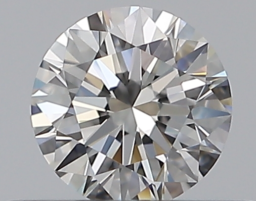 0.31 CaratG-VVS1 EX Cut Round Diamond