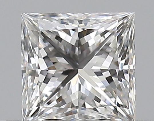 0.35 CaratG-VVS1 - Cut Princess Diamond