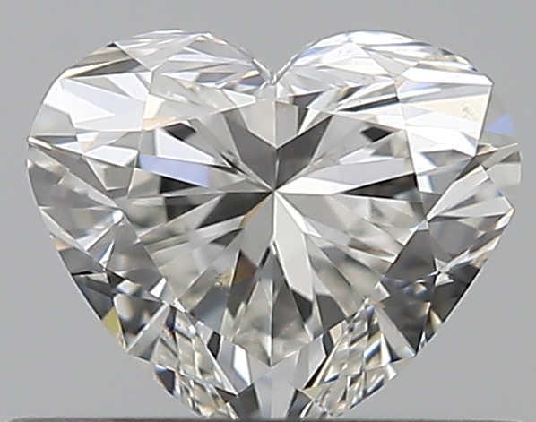 0.46 CaratH-VS2 - Cut Heart Diamond