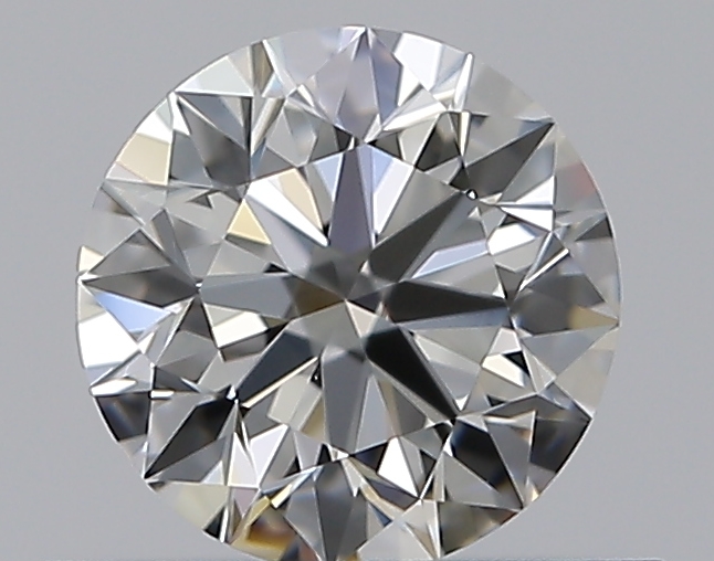 0.5 CaratH-VS1 EX Cut Round Diamond