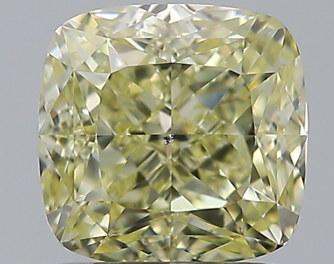 1.35 Carat Cushion Diamond