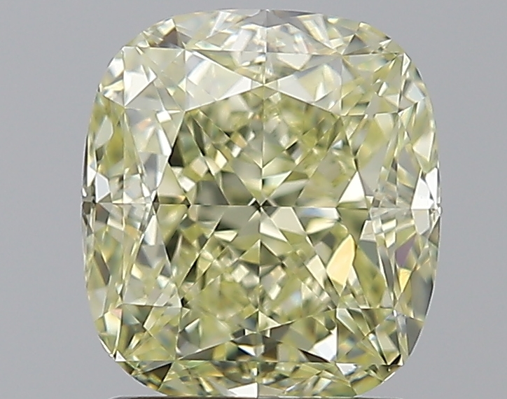2 CaratW-X-VS1 - Cut Cushion Diamond