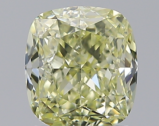 1.51 Carat Cushion Diamond