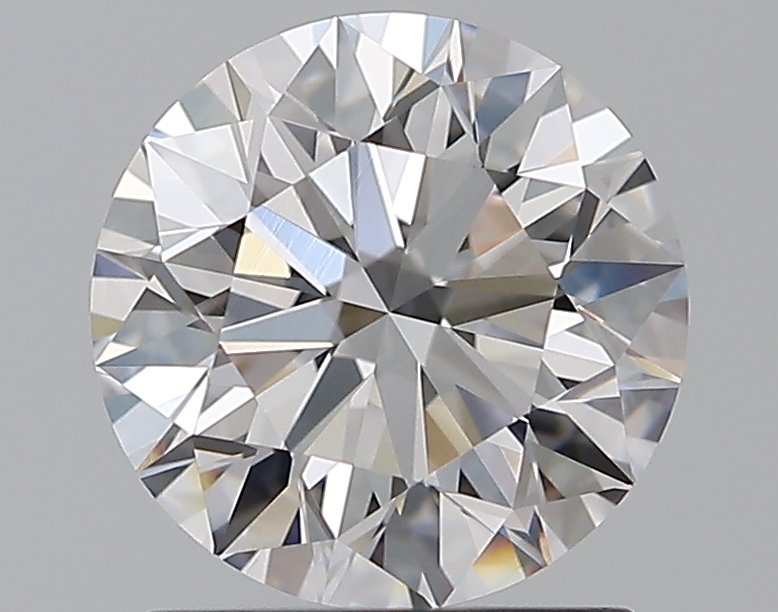 1.43 Carat Round Diamond