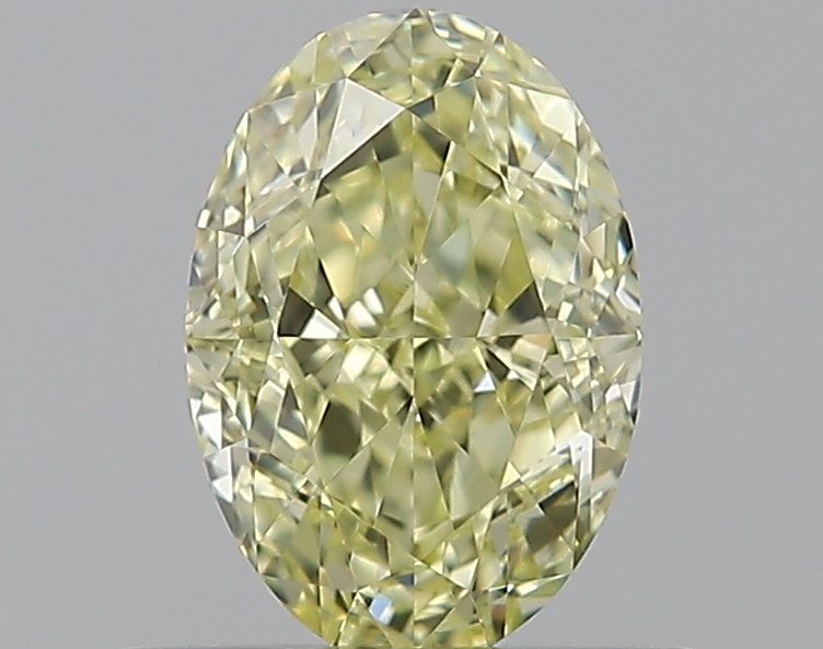 0.56 CaratFANCY-VVS1 - Cut Oval Diamond
