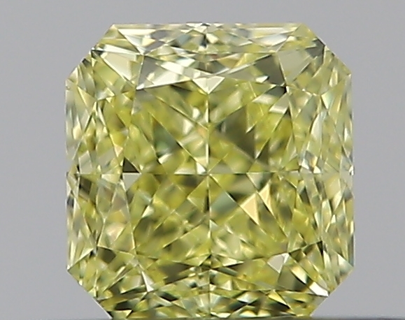 0.4 CaratFANCY-VS1 EX Cut SQ RADIANT Diamond