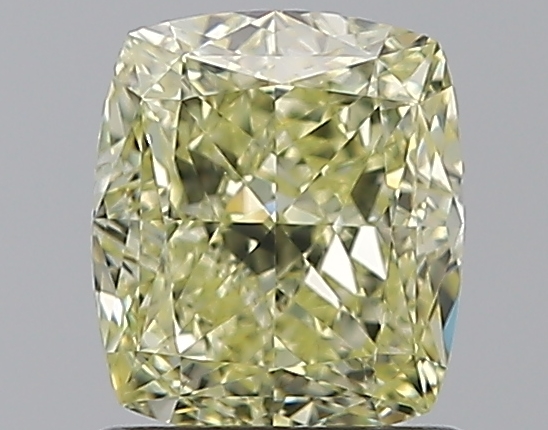 1.32 CaratFANCY-VVS2 - Cut Cushion Diamond