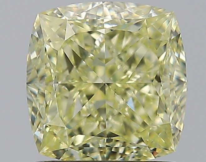 1.71 CaratFANCY-VS1 - Cut Cushion Diamond