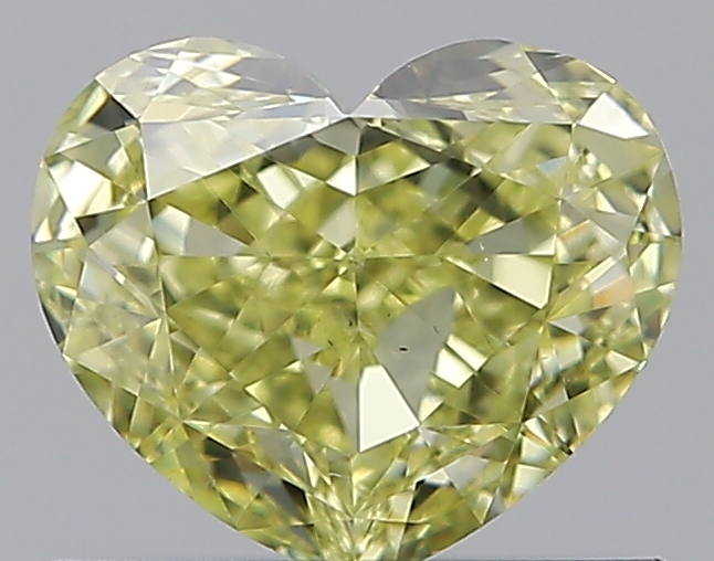 0.85 Carat Heart Diamond