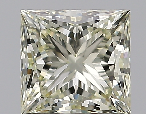 1.01 CaratQ-R-VS1 - Cut Princess Diamond
