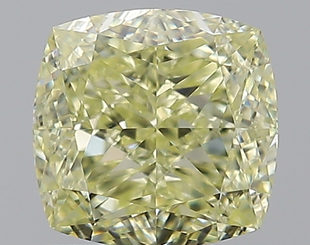 1.39 CaratFANCY-VVS2 - Cut Cushion Diamond