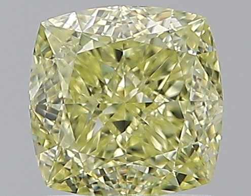 1.51 Carat Cushion Diamond