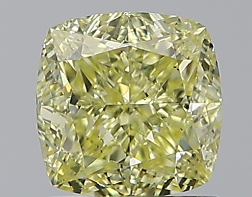 1.51 Carat Cushion Diamond