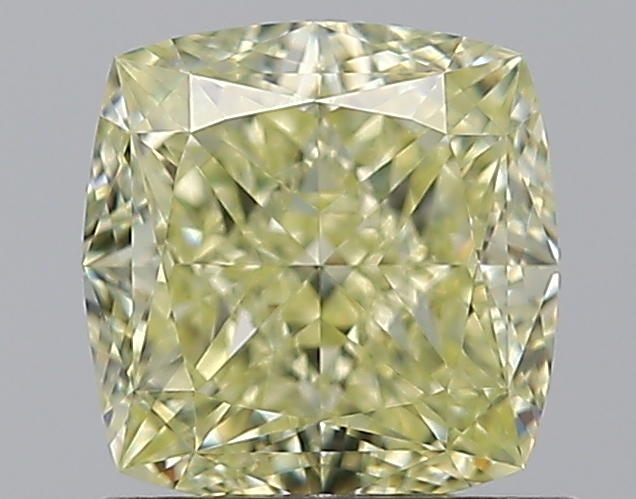 1.21 CaratY-Z-VVS2 - Cut Cushion Diamond
