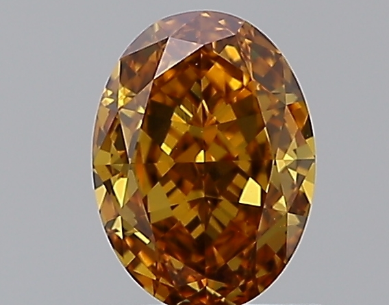 1.02 CaratFANCY-VS2 - Cut Oval Diamond